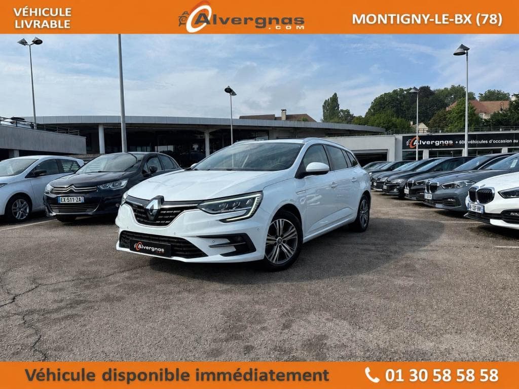 IV (2) ESTATE 1.6 E-TECH PLUG-IN HYBRIDE 160 INTENS