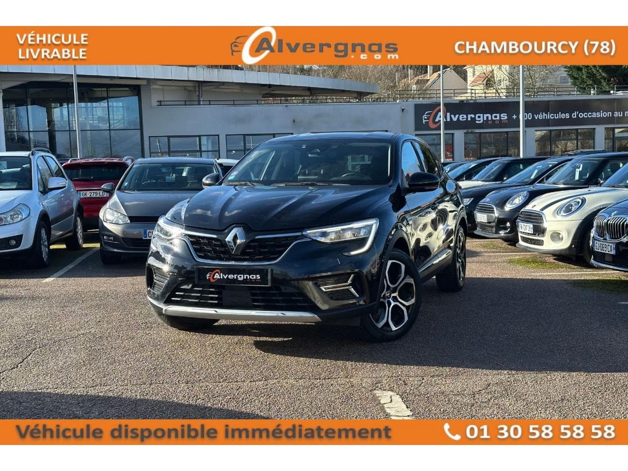 1.6 E-TECH 145 INTENS