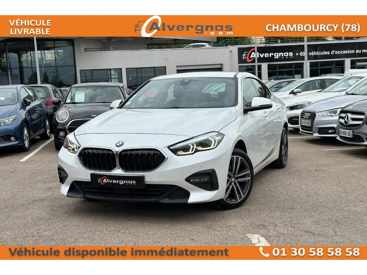 (F44) GRAN COUPE 216D AUTO