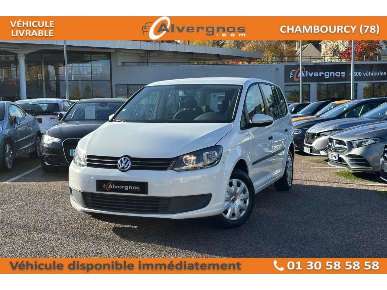 1.2 TSI 105 BlueMotion Trendline