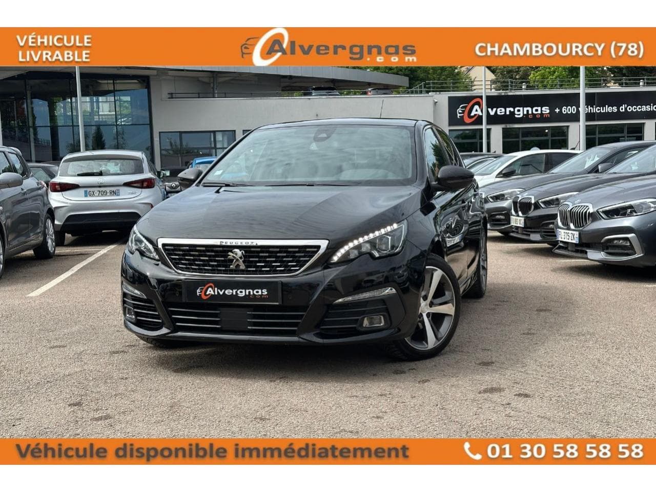II (2) 1.5 BLUEHDI 130 S&S GT