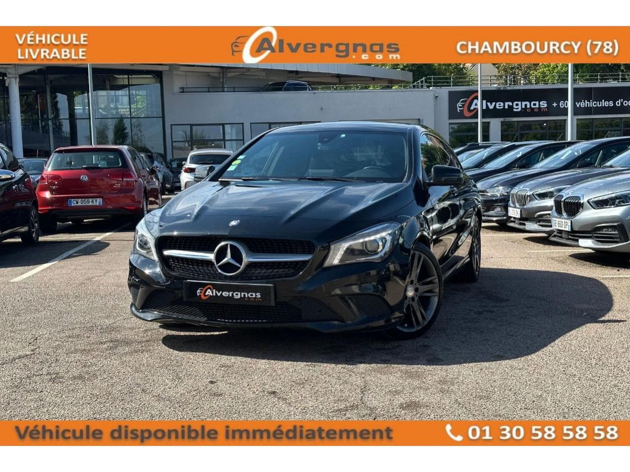 SHOOTING BRAKE 220 D SENSATION 7G-DCT