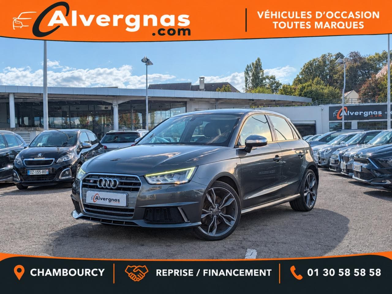 SPORTBACK 2.0 TFSI 231