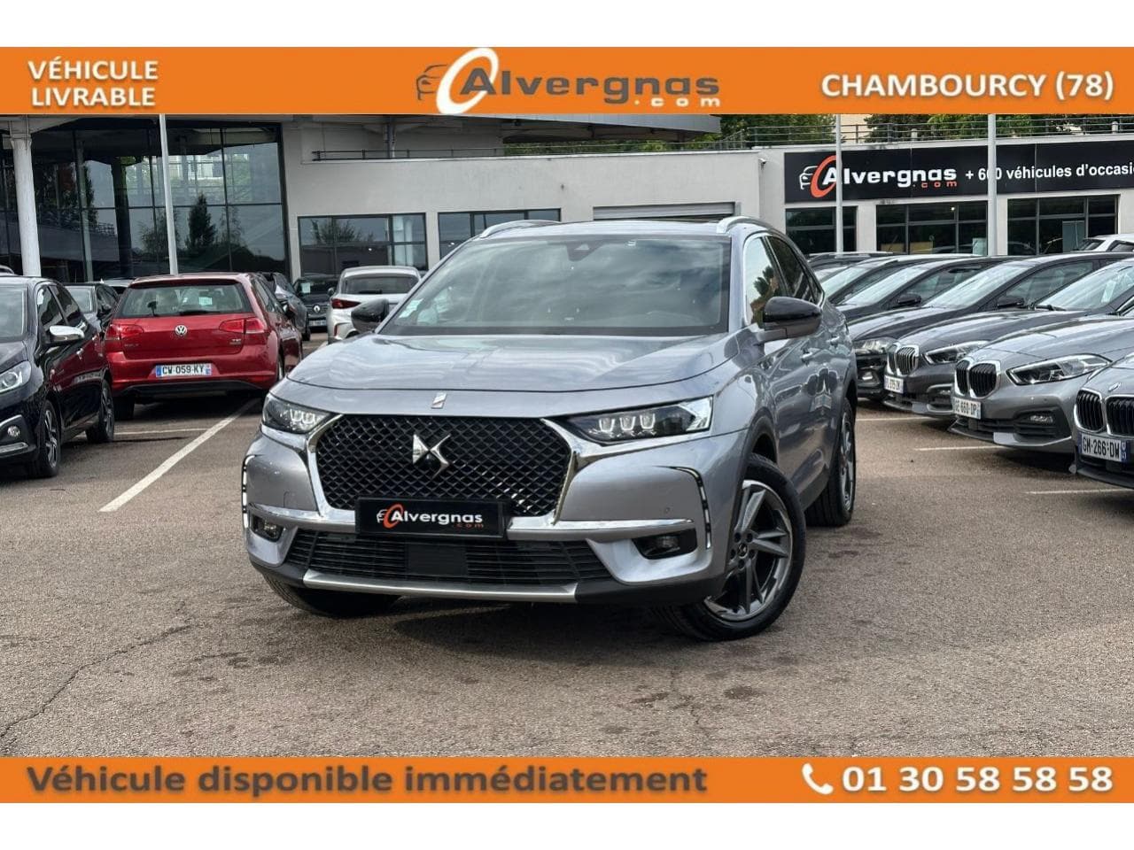 1.6 E-TENSE 300 4X4 GRAND CHIC AUTOMATIQUE