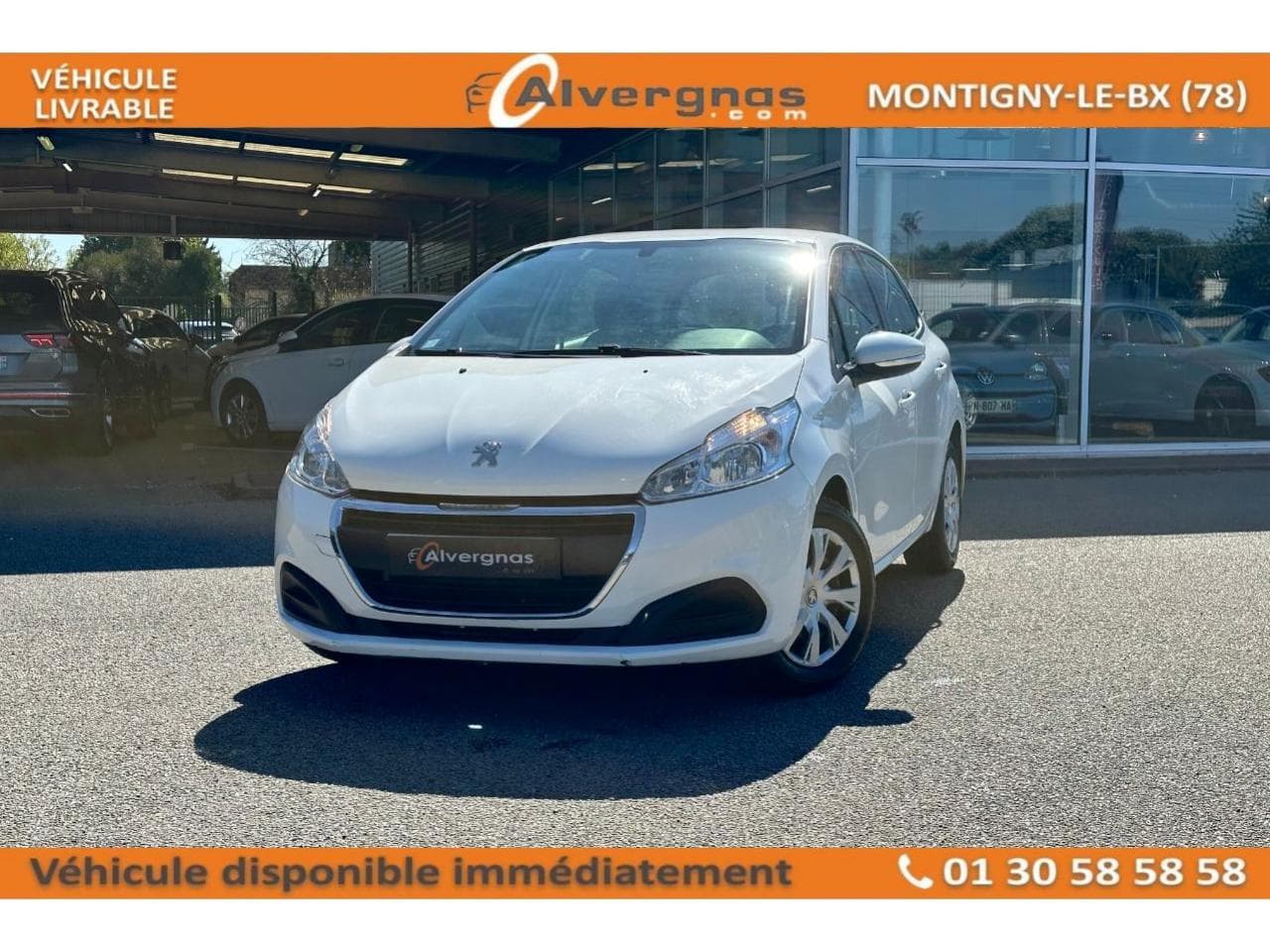 (2) AFFAIRE 1.5 BLUEHDI 2PL PRIX TTC