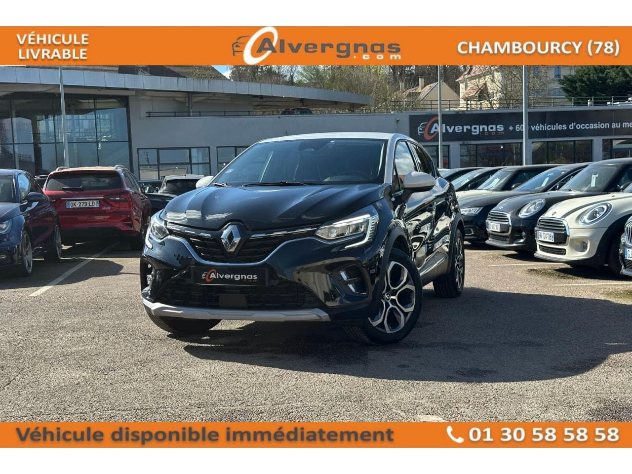 II 1.3 MILD HYBRID 160 TECHNO EDC Techno