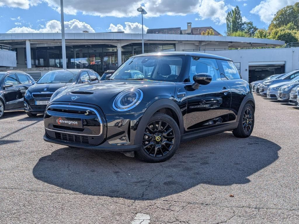 Cooper SE 184 ch Essential