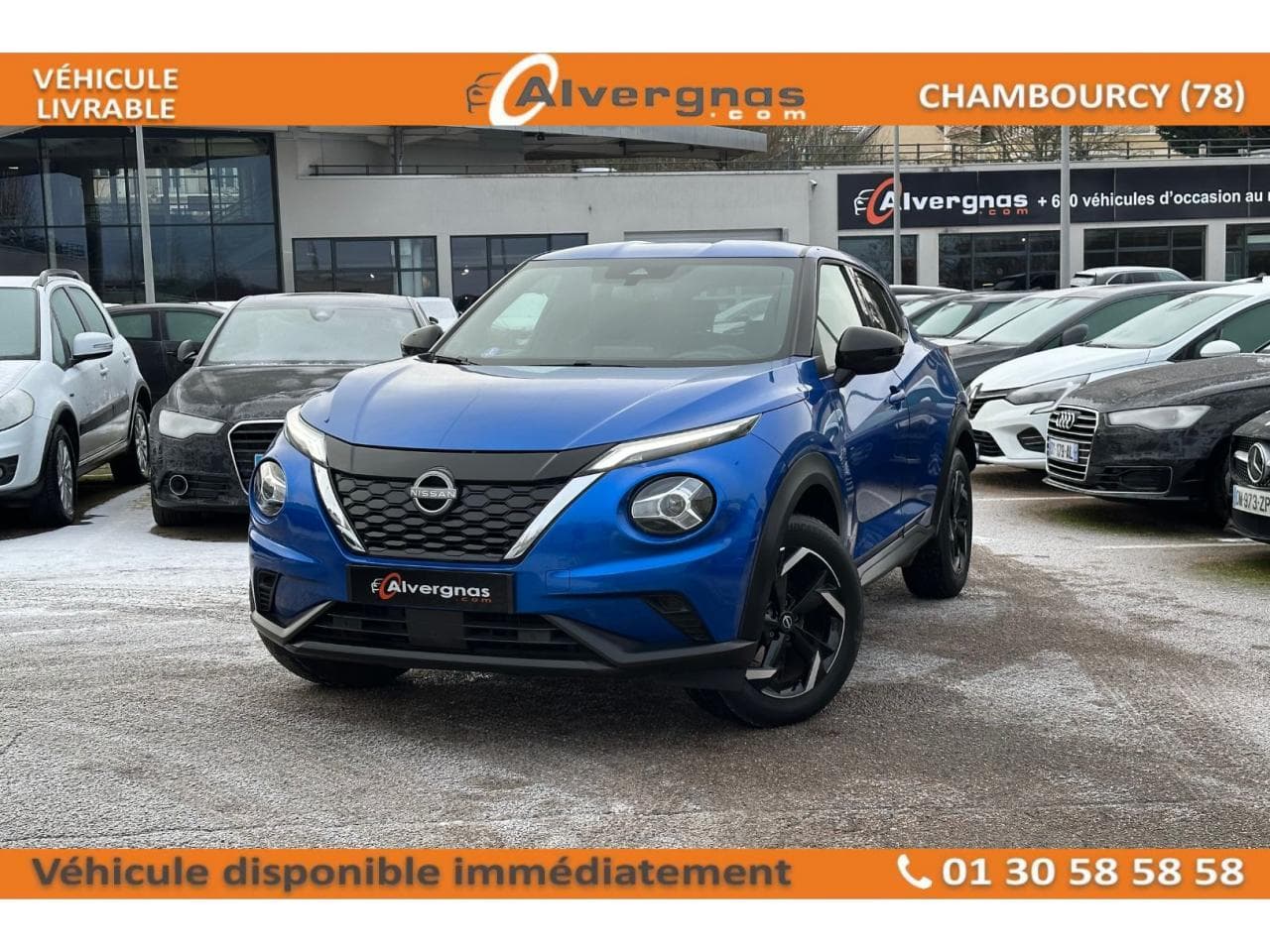 II 1.6 HYBRID 143 N-CONNECTA