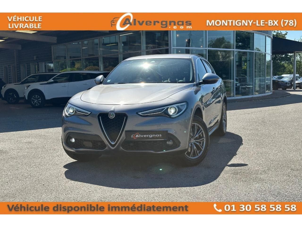 2.2 DIESEL 210 Q4 LUSSO AT8