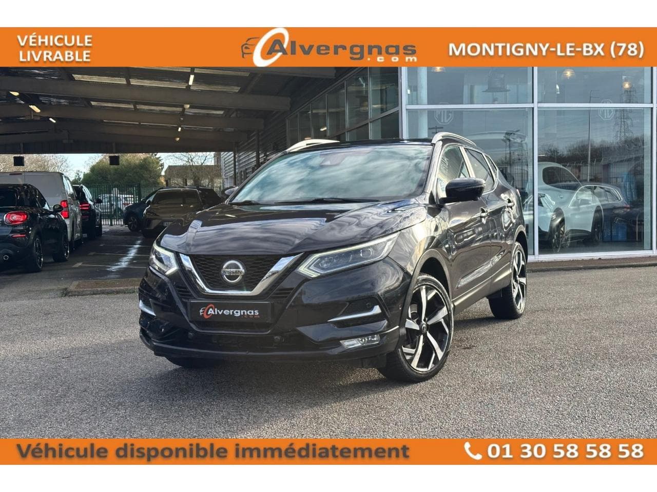 II (2) 1.6 DCI 130 TEKNA+