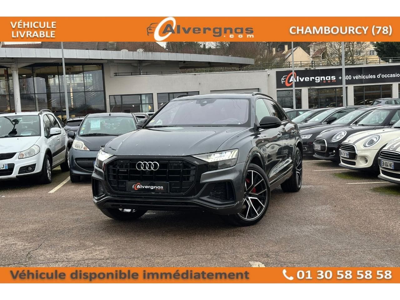 50 TDI 286 AVUS EXTENDED QUATTRO TIPTRONIC