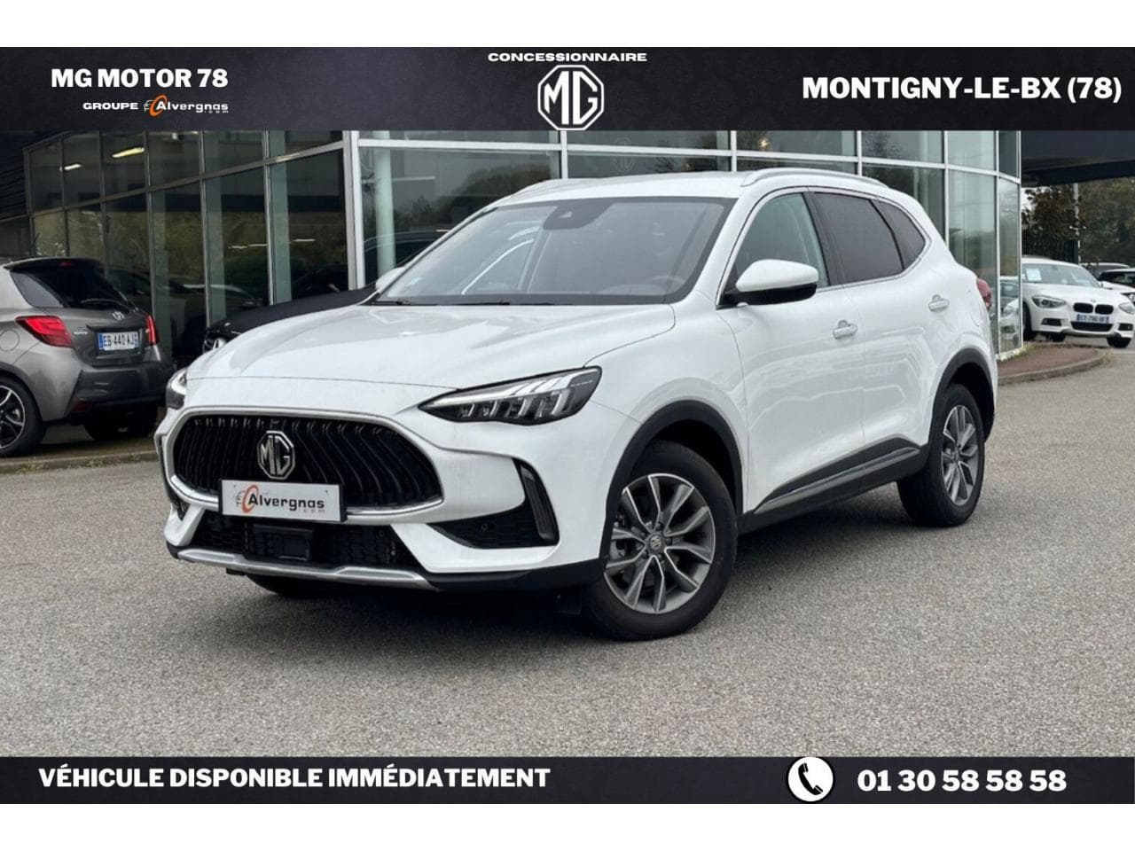 1.5t gdi phev comfort