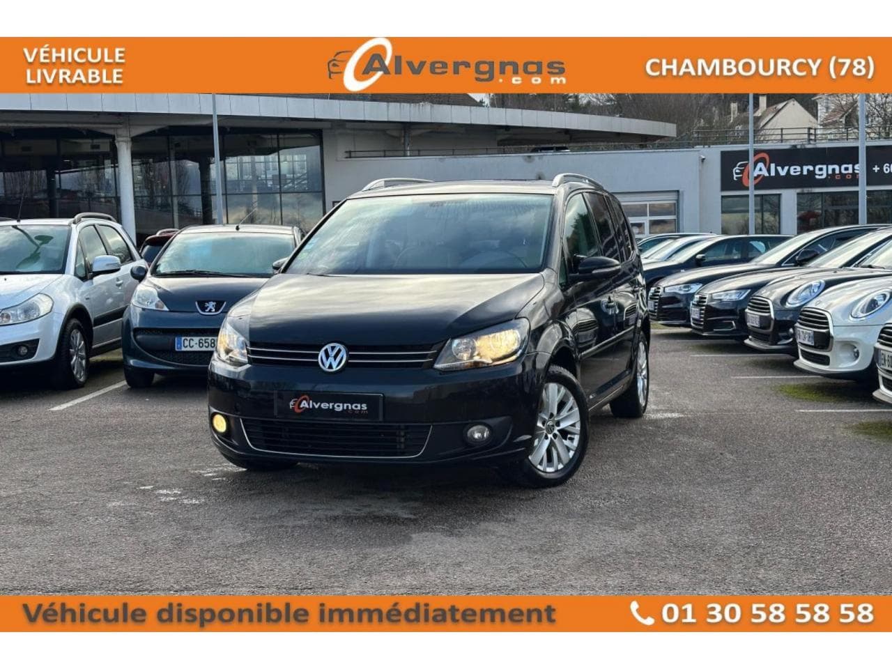 II 1.6 TDI 105 FAP LIFE DSG7 7PL