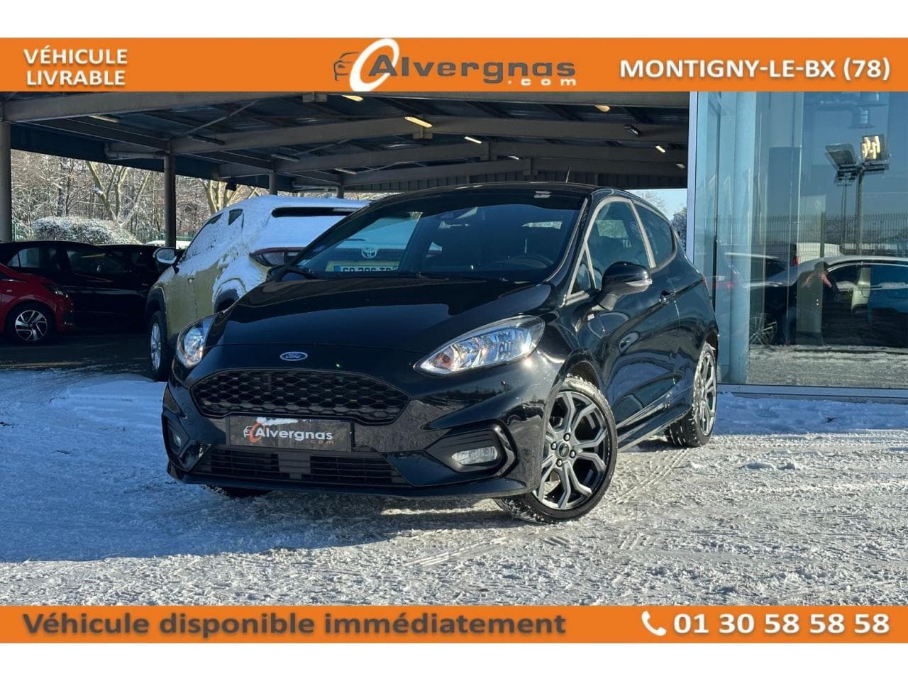 VI 1.0 ECOBOOST 100 S&S ST-LINE 3P