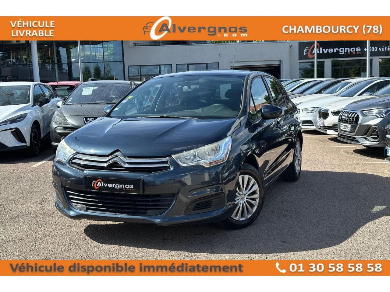 II VTI 95 ATTRACTION