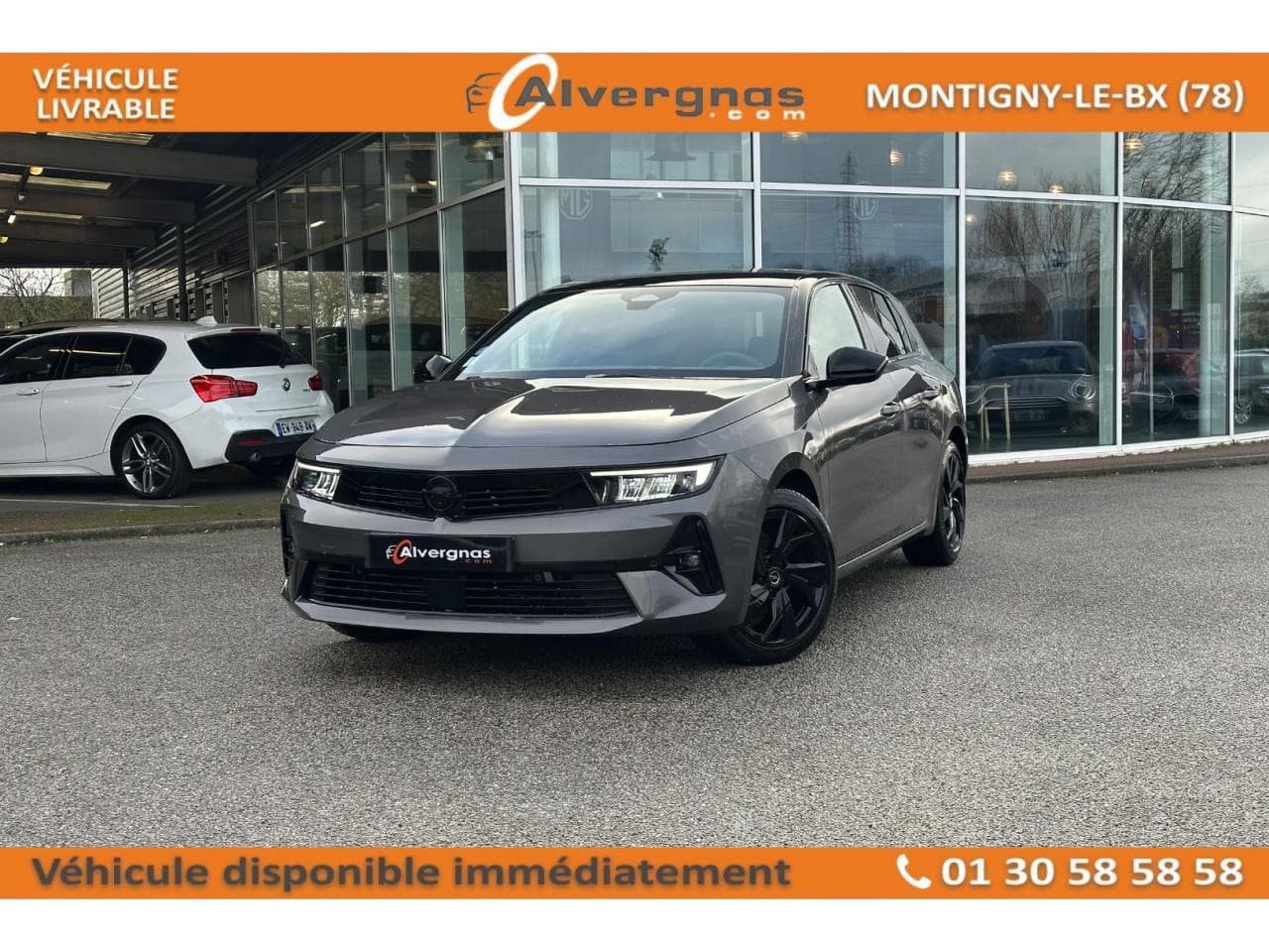 VI 1.2 TURBO 130 GS BVM6