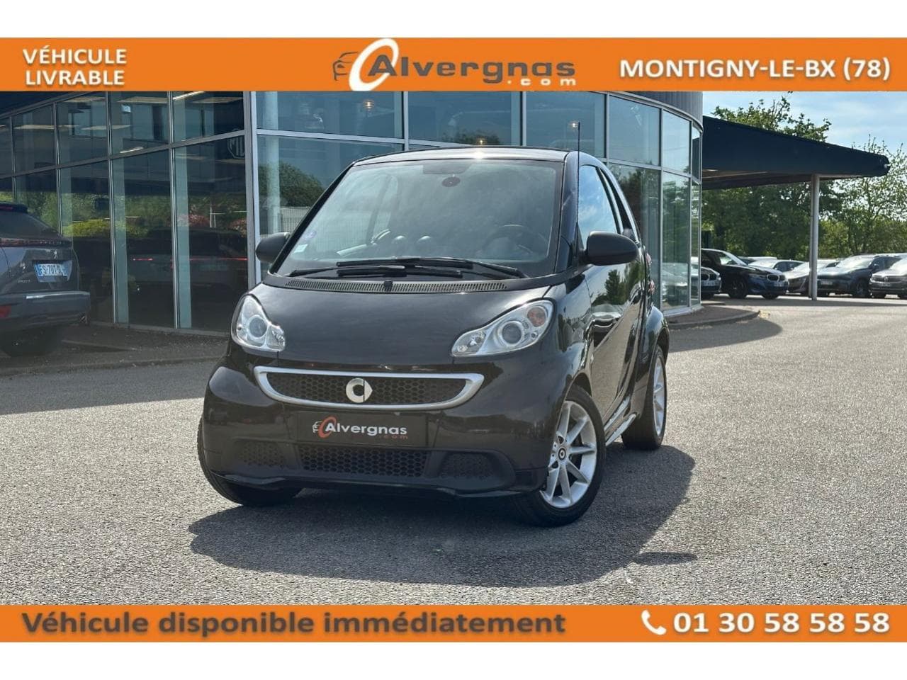 II (2) COUPE PASSION MHD 52 KW SOFTOUCH