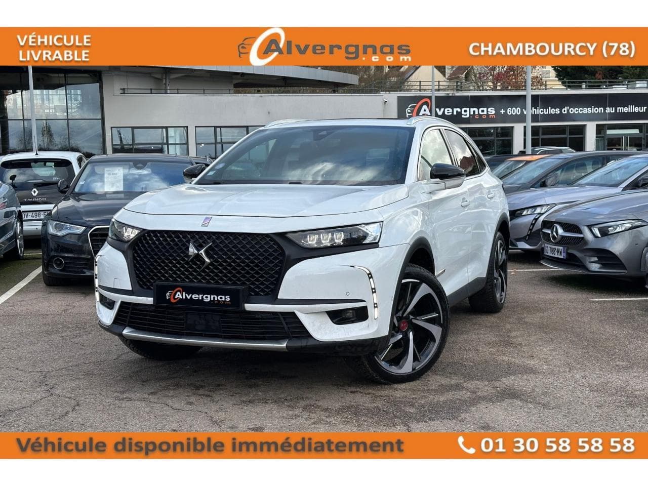 1.6 PURETECH 225 PERFORMANCE LINE + AUTOMATIQUE