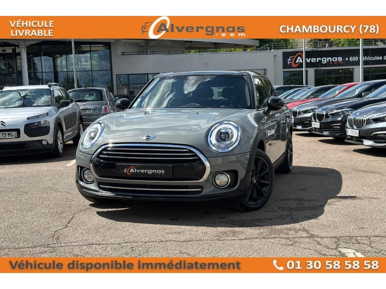 III 1.6 136 COOPER BVA