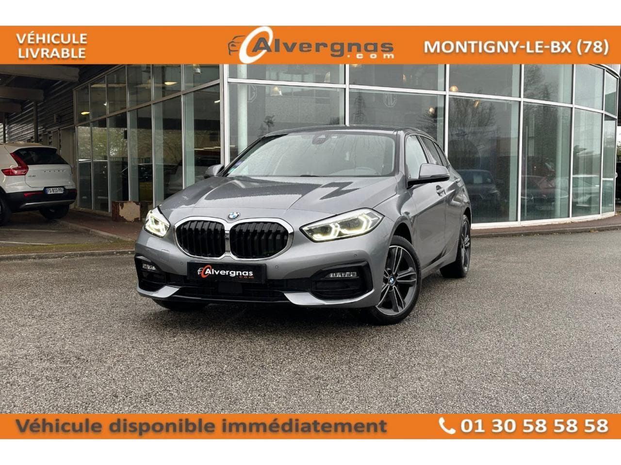 (F40) 118I 136 EDITION SPORT DKG7