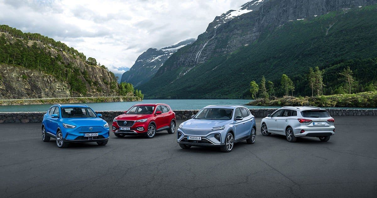 Les 5 bonnes raisons de passer à l'électrique