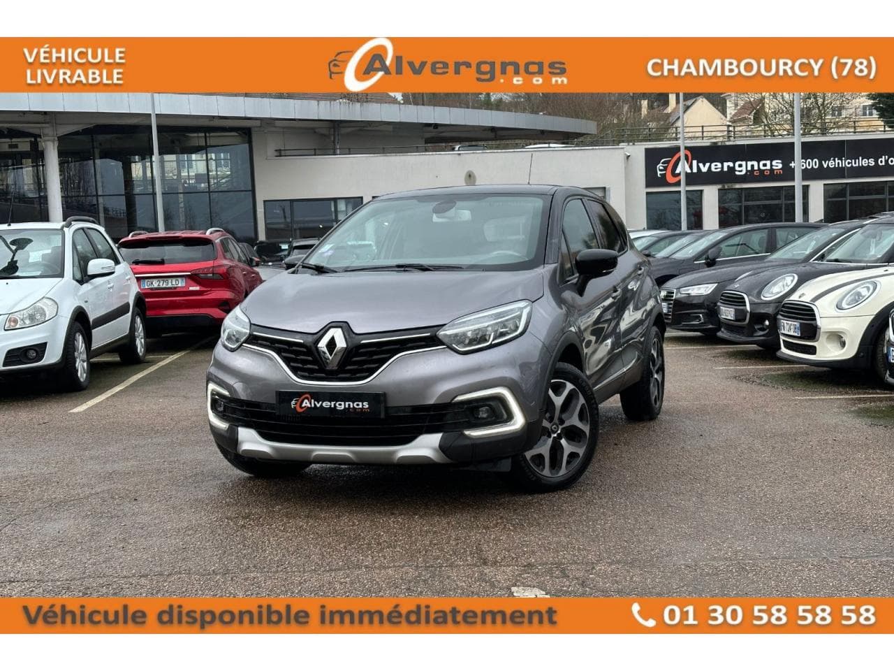 (2) 1.3 TCE 150 FAP INTENS EDC