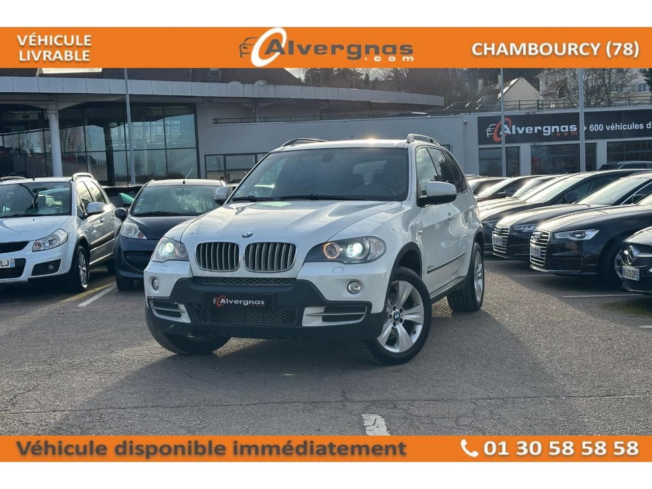 (E70) XDRIVE35DA 286 LUXE