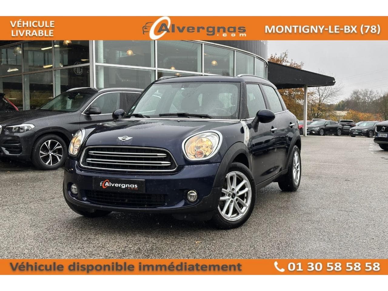 (2) COOPER 122 FINITION CHILI