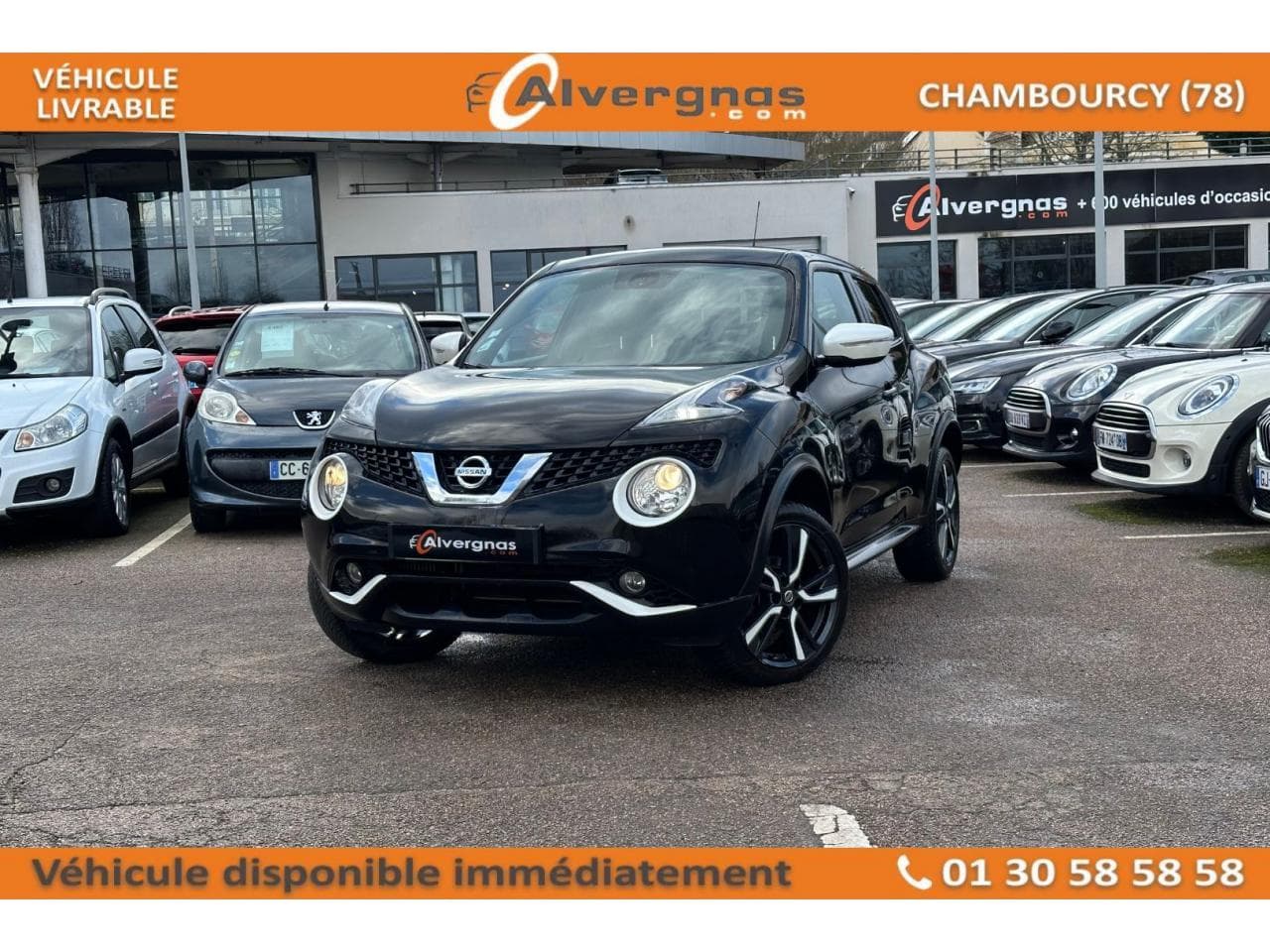 (2) 1.5 DCI 110 N-CONNECT PRE CREA LIN