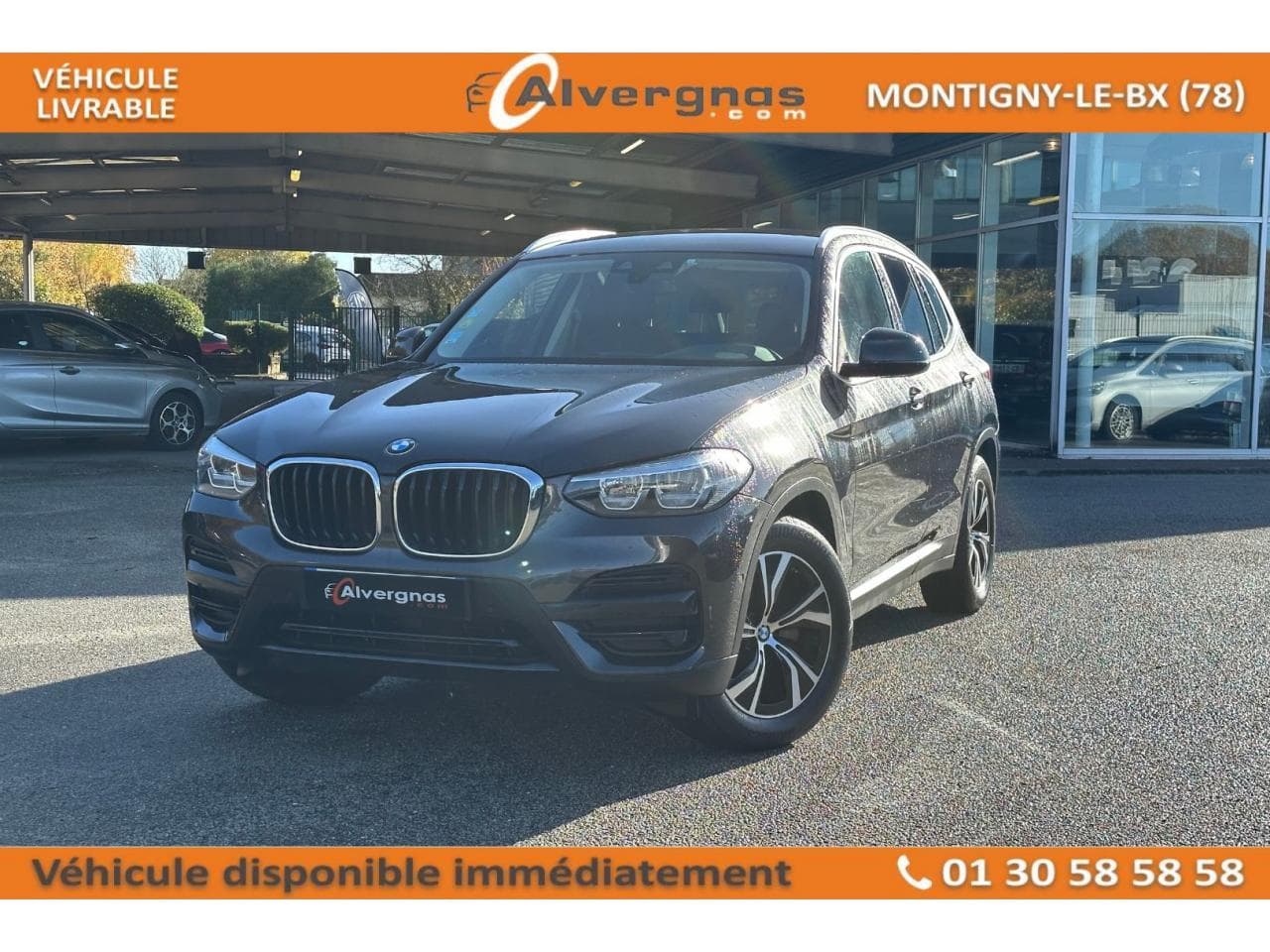 (G01) SDRIVE18DA 150 BUSINESS DESIGN