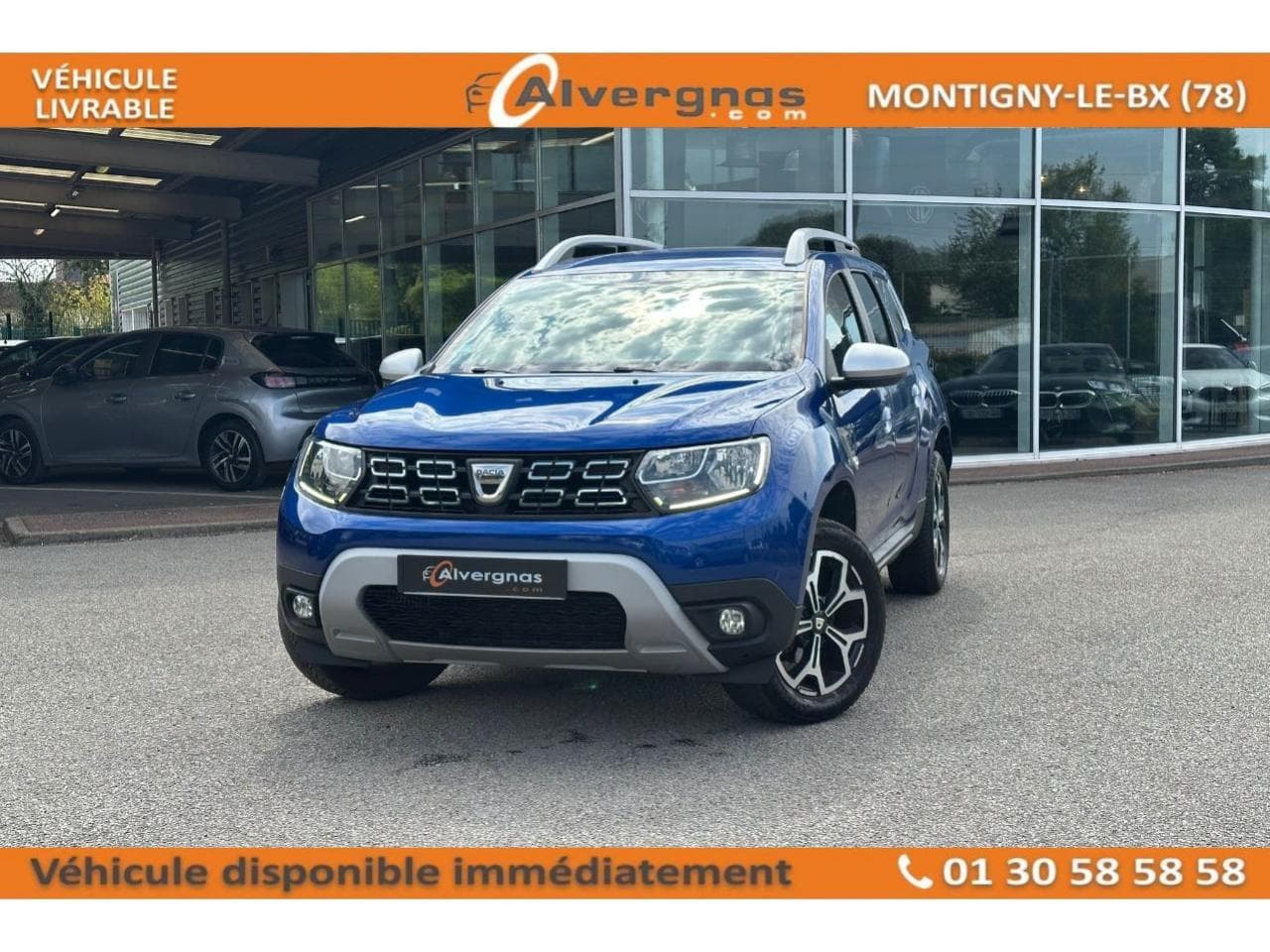 II 1.3 TCE 130 FAP PRESTIGE 4X2