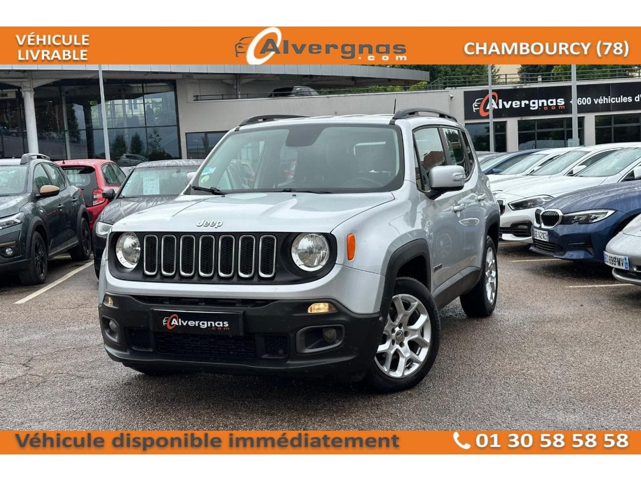 1.6 MULTIJET S&S 120 LONGITUDE