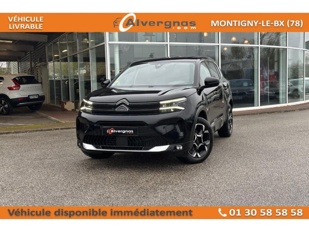 (2) 1.5 BLUEHDI 130 S&S FEEL PACK EAT8