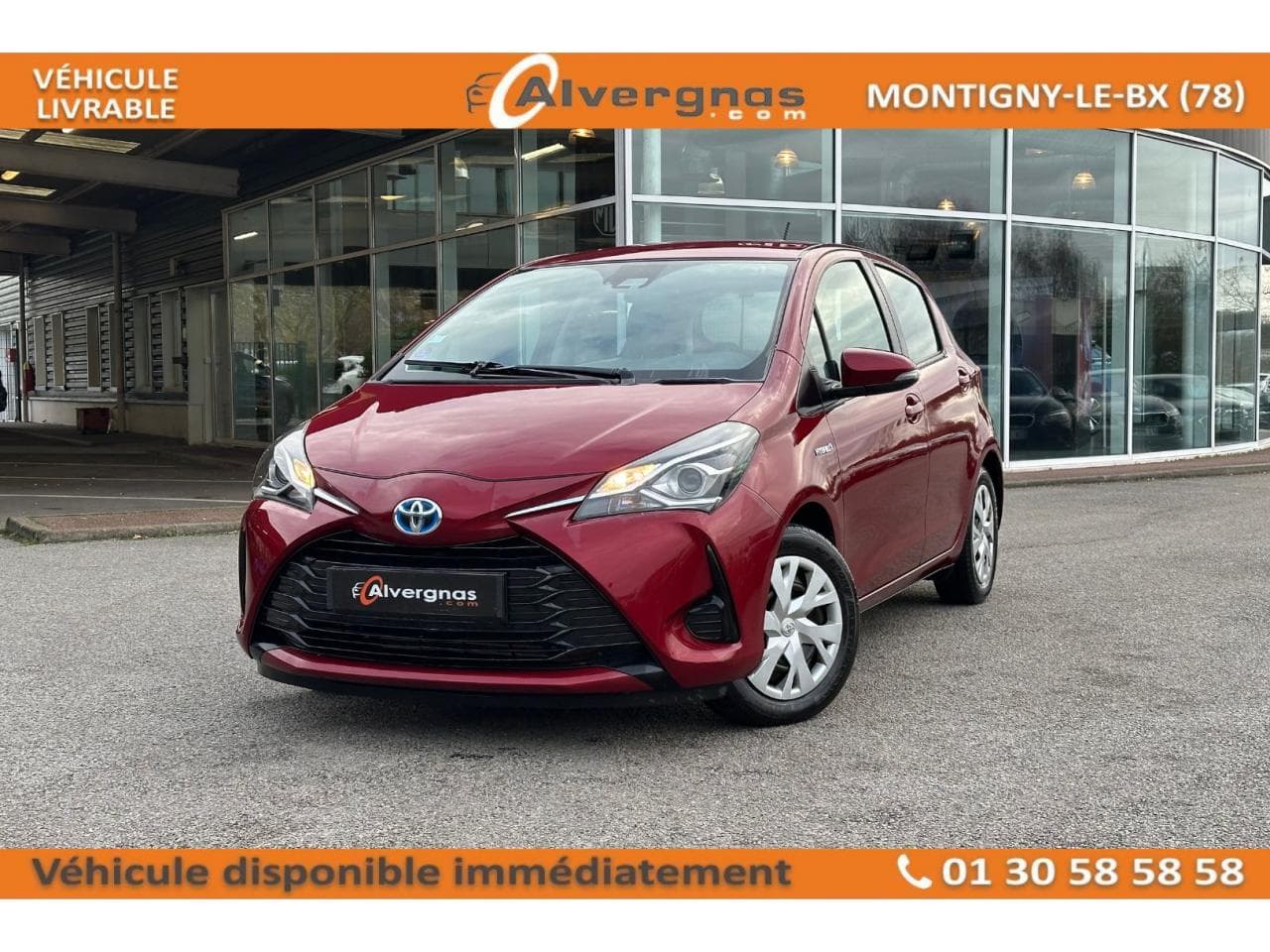 III (3) HYBRID 100H FRANCE 5P