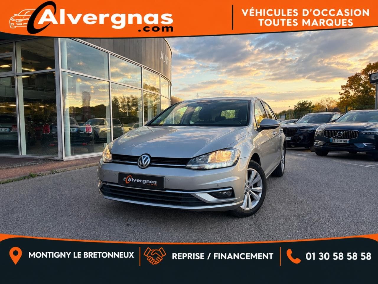 VII (2) 1.4 TSI 125 BLUEMOTION TECHNOLOGY CONFORTLINE BV6 5P