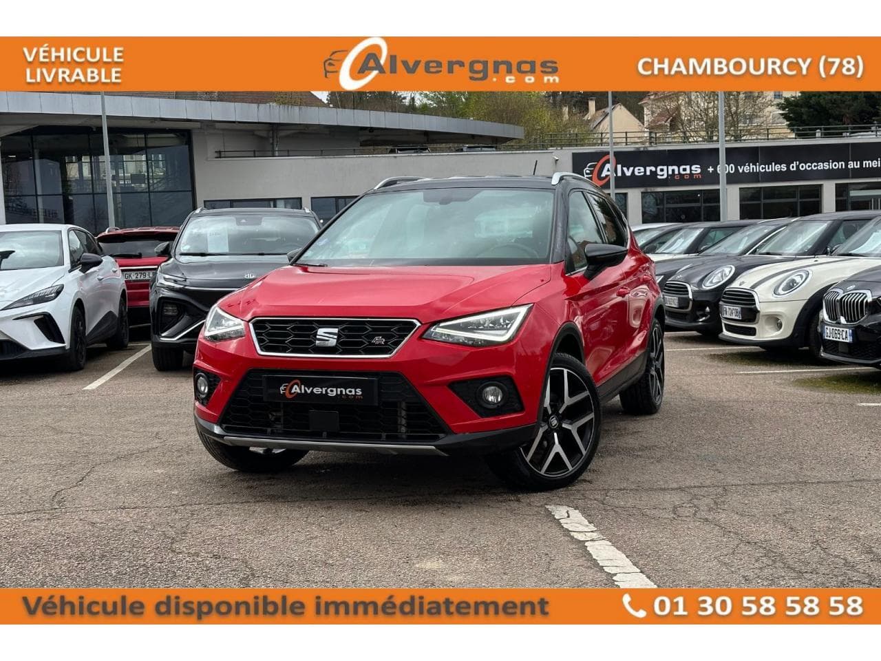 1.0 ECOTSI 115 S&S FR DSG7