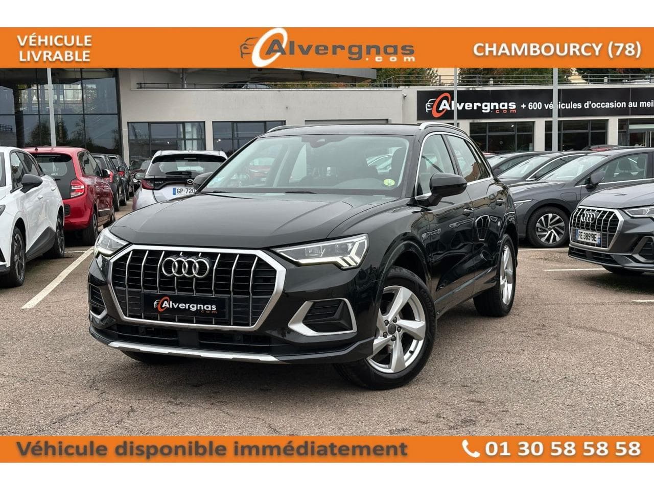 II 35 TDI 150 DESIGN LUXE S TRONIC 7