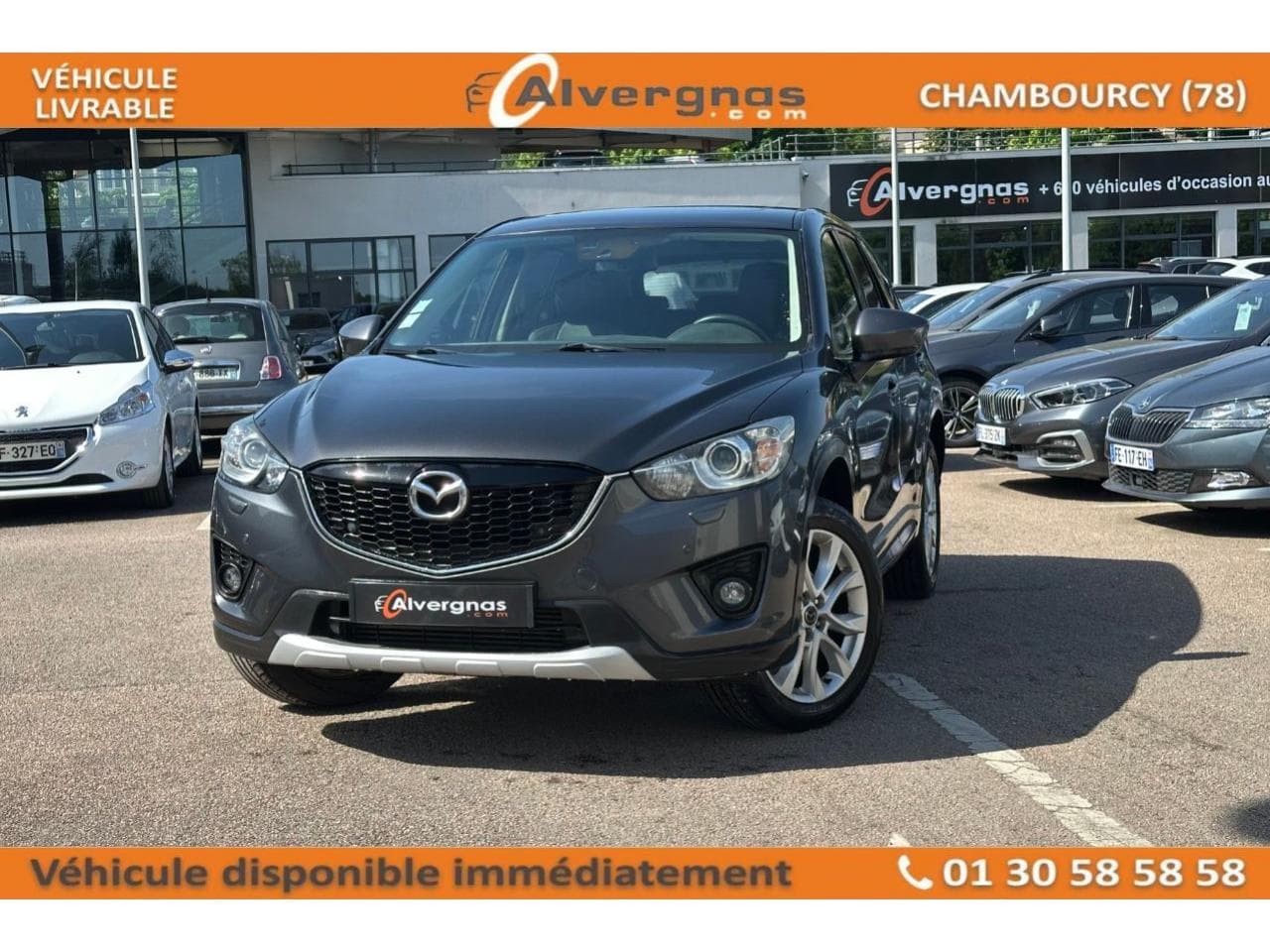2.2 SKYACTIV-D 175 SELECTION 4WD BVA