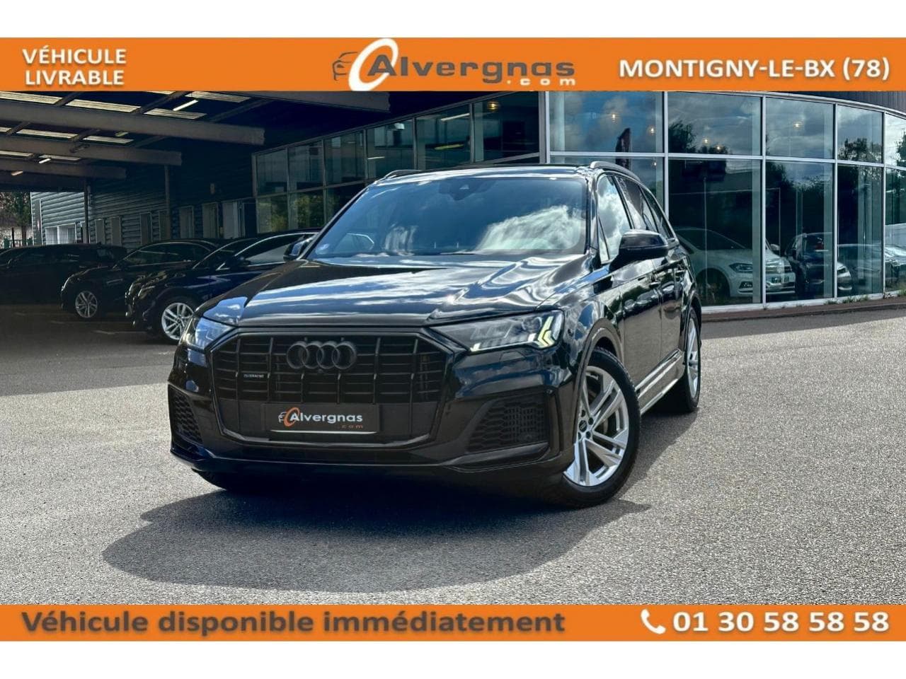 II (2) 55 TFSIE 380 S LINE QUATTRO TIPTRONIC 8