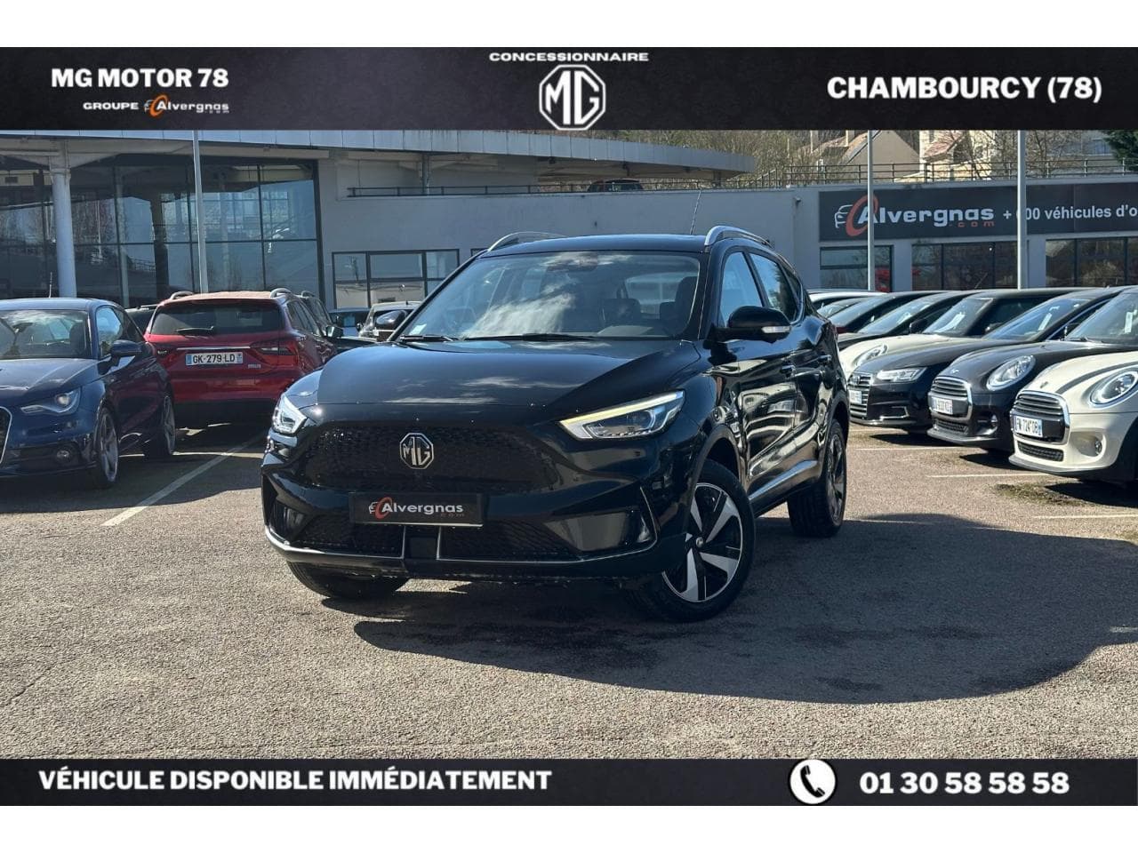 II EV AUTONOMIE STANDARD 51KWH 130 KW 2WD LUXURY