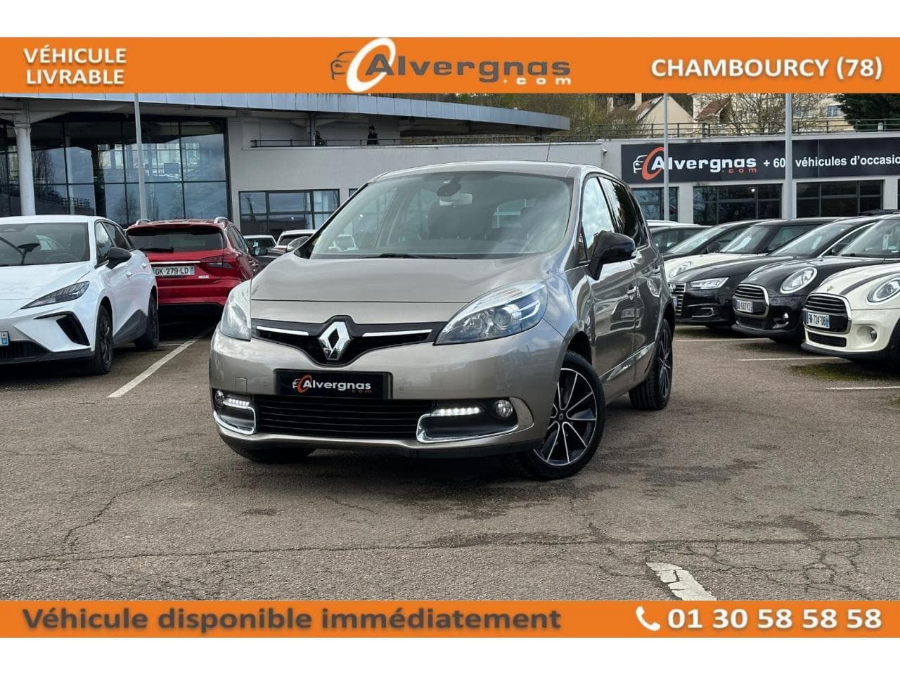 III (3) 1.5 DCI 110 ENERGY BOSE ECO2