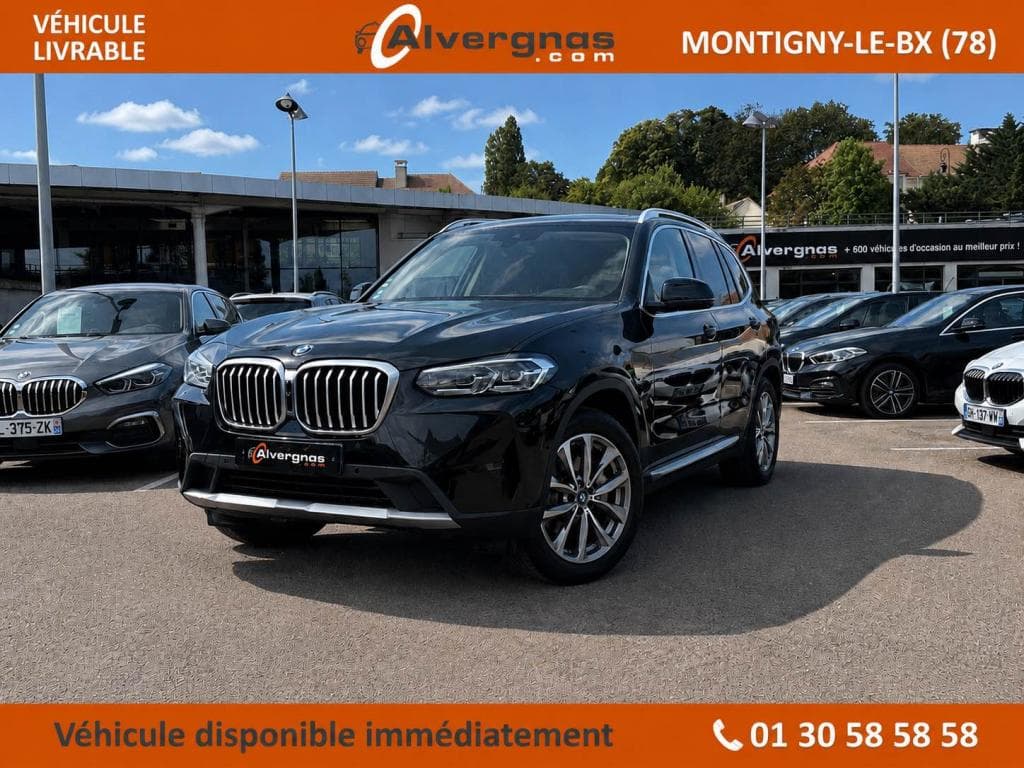 (G01) (2) XDRIVE30E 292 XLINE BVA8
