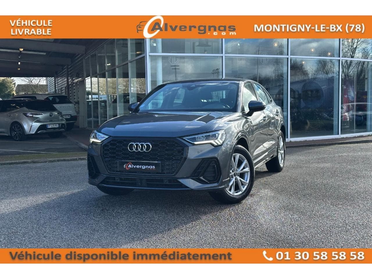 II SPORTBACK 35 TFSI 150 S LINE S TRONIC 7