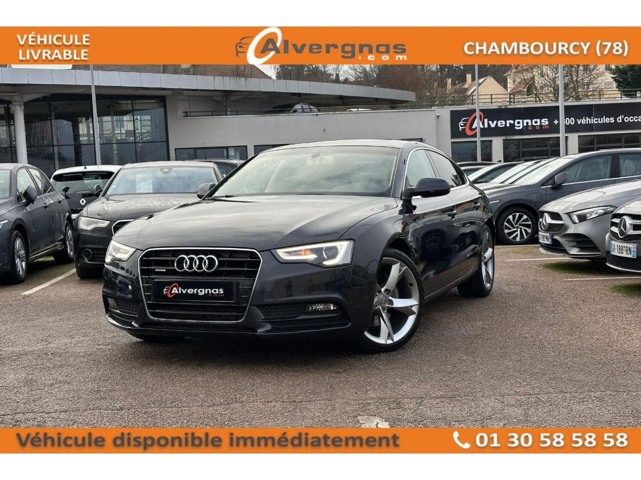 (2) SPORTBACK 3.0 V6 TDI 245 AVUS QUATTRO S TRONIC