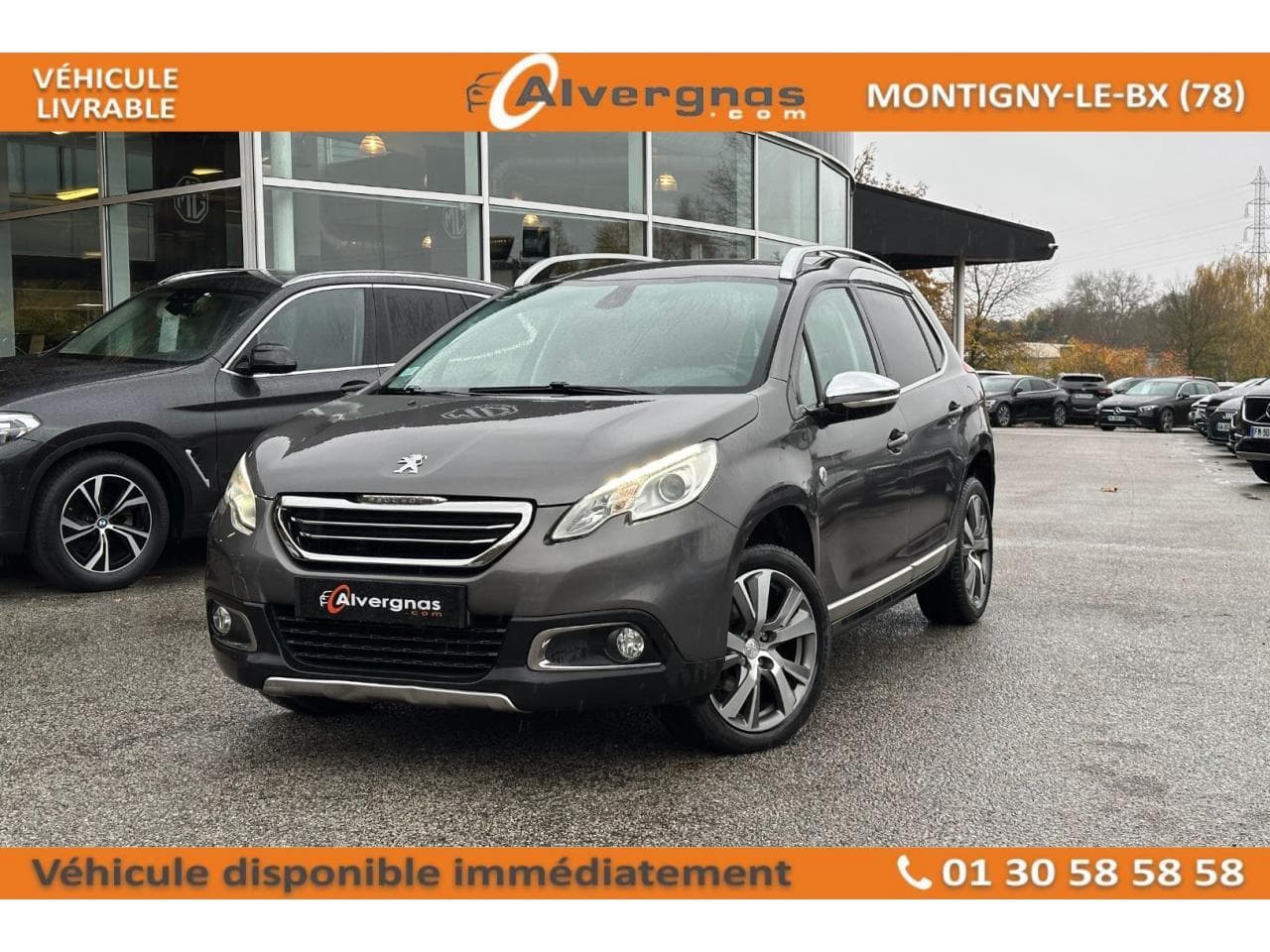 1.2 PURETECH 110 S&S CROSSWAY