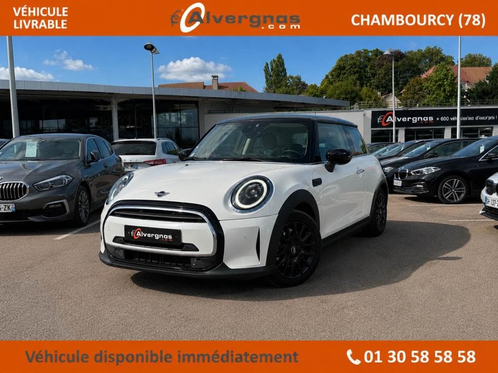 III (F56) 1.5 136 COOPER BVA