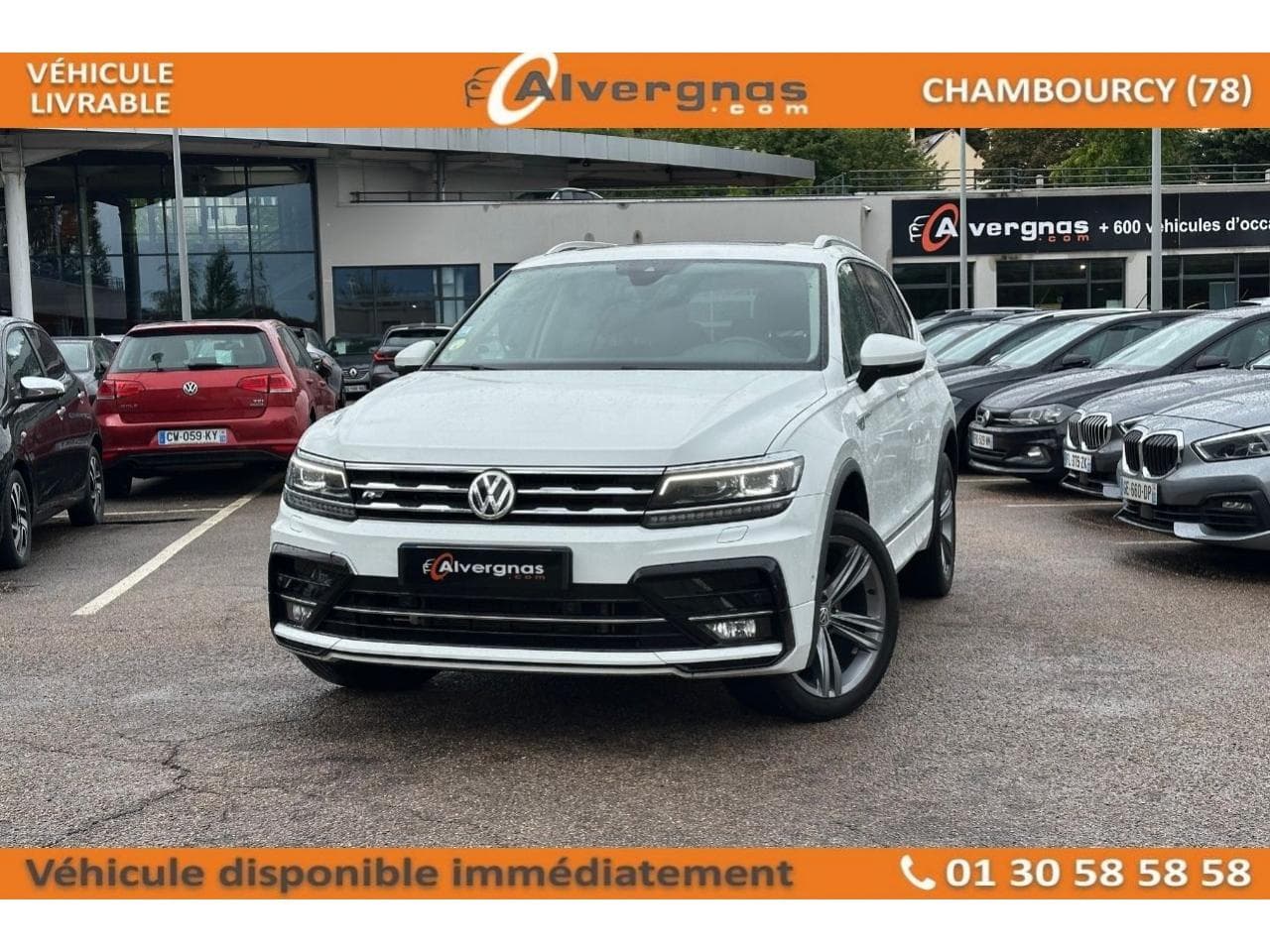 2.0 TDI 150 CARAT PACK R LINE DSG7