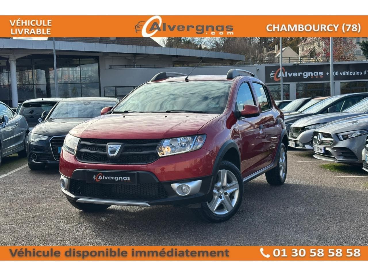II STEPWAY 0.9 TCE 90 AMBIANCE