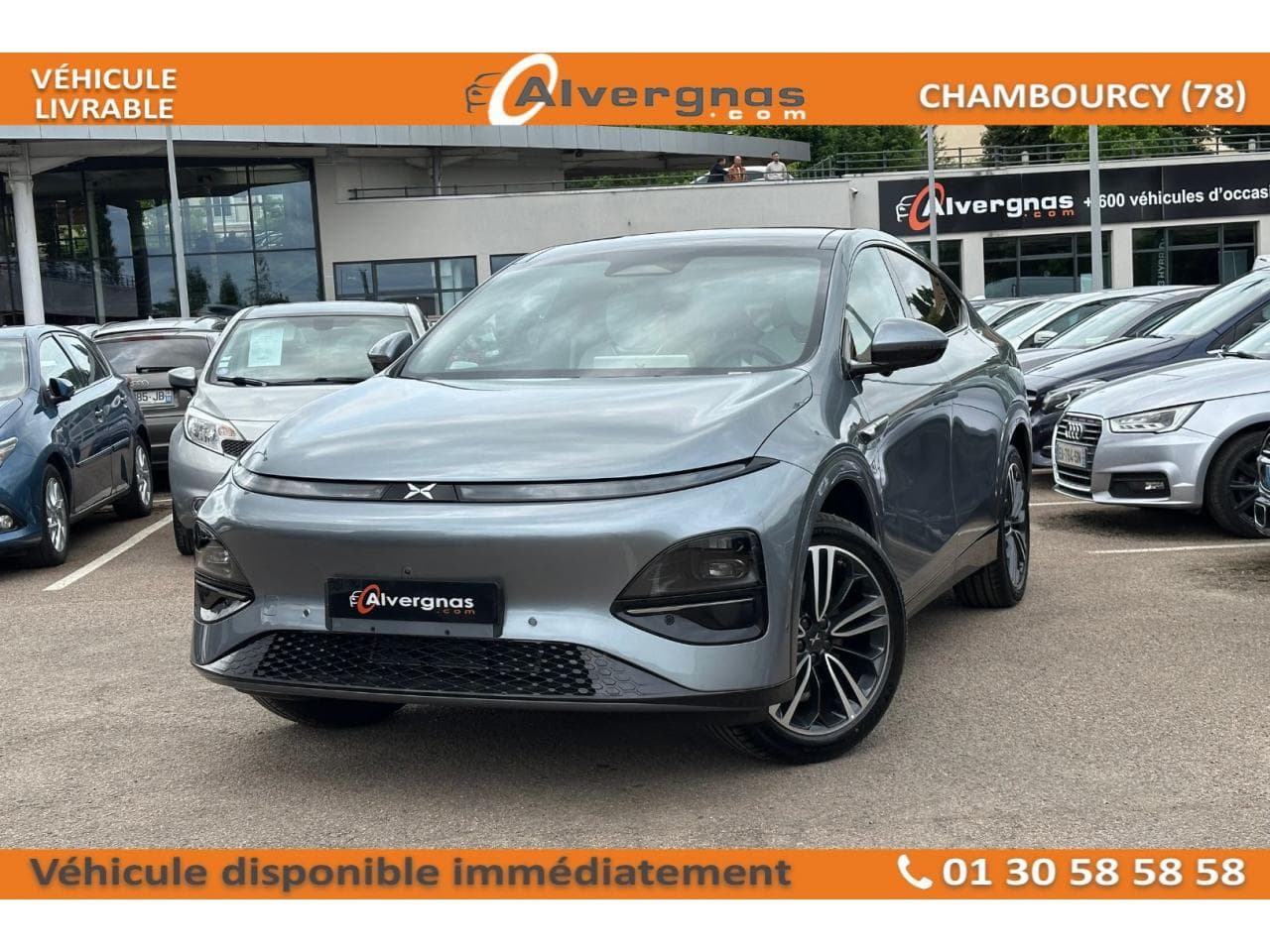 - 280 - 87,5 kWh RWD Grande Autonomie