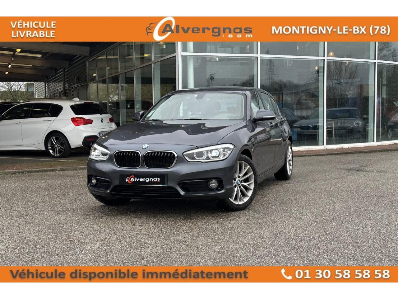 (F20) (2) 116D 116 BUSINESS DESIGN BVA